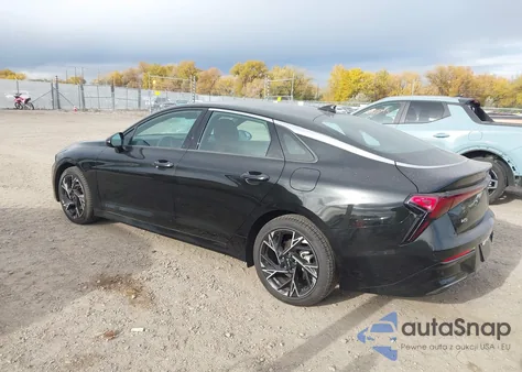 2025 Kia K5 Gt-Line из США, поврежденный, VIN KNAG64J78S5311310